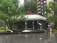 蓉城300壮士采集到重庆·香港置地-约克郡.禧悦