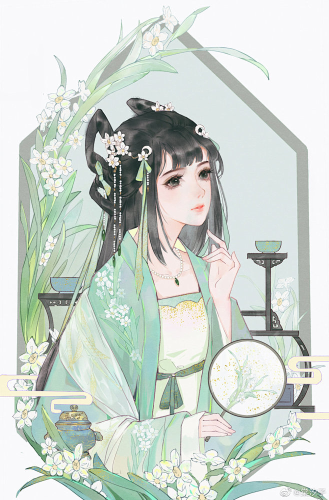 美人很倾城
