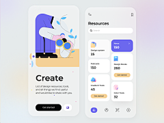 大头的大采集到APP