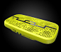 Motorola and Sol Republic Deck Wireless Speaker | Cool Material纹理、贴图