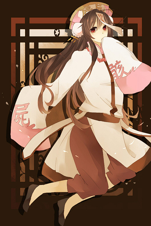 【究极的可怕又可爱】僵尸特辑【中国的僵尸.