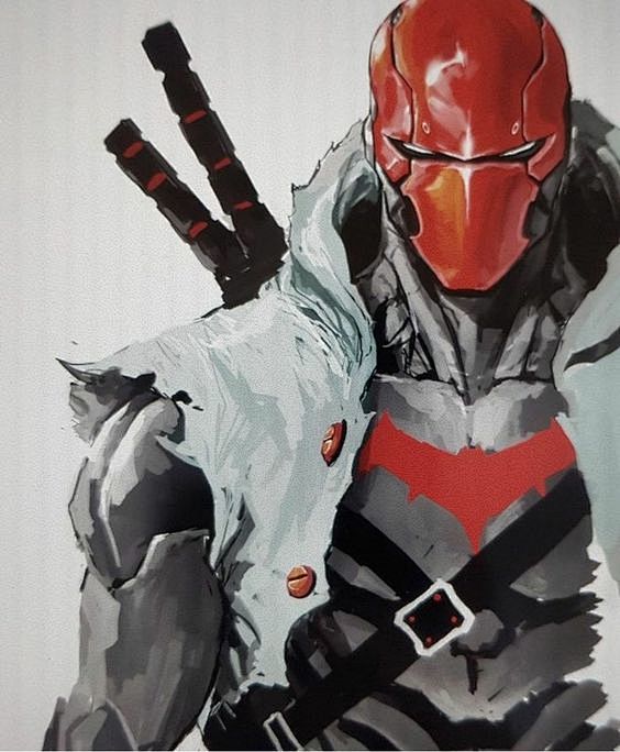 Red Hood By Dexter S...