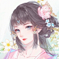 『格式无爱』【女头】_看图_动漫头像吧_百度贴吧
