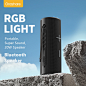 Product image Orashare BS04 Bluetooth Speaker With RGB Light TWS 20W Big Sound Portable Wireless Speaker 1
