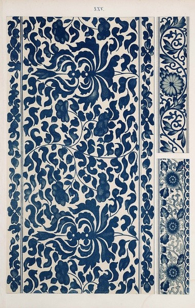 纹样名称:卷草纹/唐草纹纹样寓意:生机.