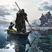 Fall Of Gods - Fishing Village, Simon Fetscher : Vali and the Mute are slowly entering the a fishing village in search of some answers...

Finally the sequal to Fall of Gods is on Kickstarter  I made this illustration as well as some other ones that I wil