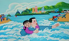 一个中国好人带动一个中国好人村的故事---中国文明网