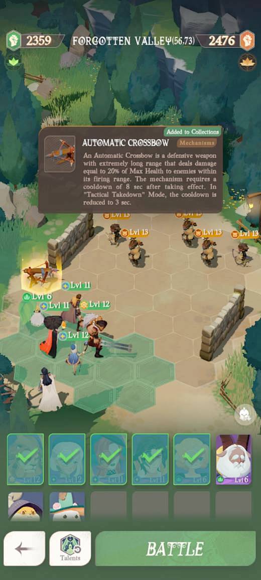 AFK 2：Journey