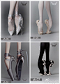 #BJD# by Popovy sisters #shoes#