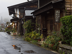 MissEvening采集到日式 中式  建筑素材