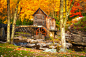 Photograph Grist Mill by Jason Hatfield on 500px