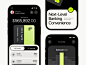 Velox Bank - Mobile App by Muhammad Sultan for One Week Wonders on Dribbble