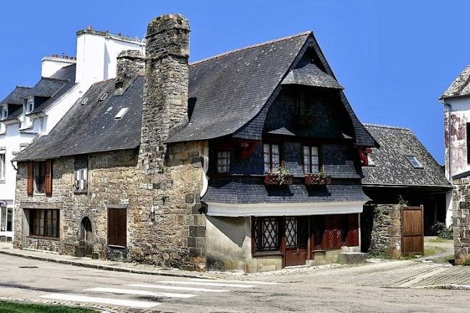 Belles maisons médié...