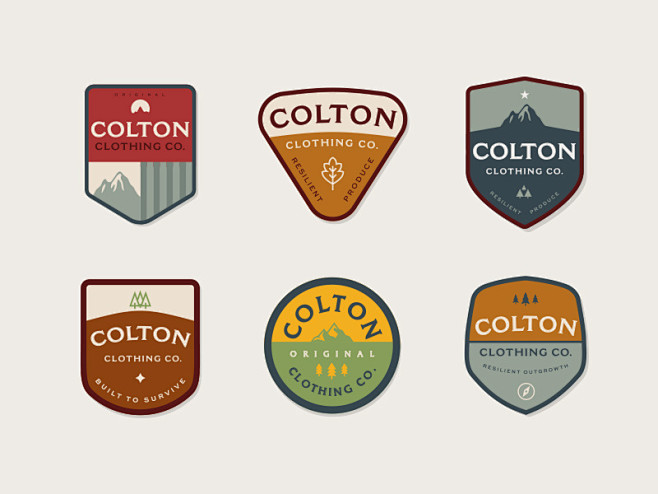 Colton Clothing Co P...
