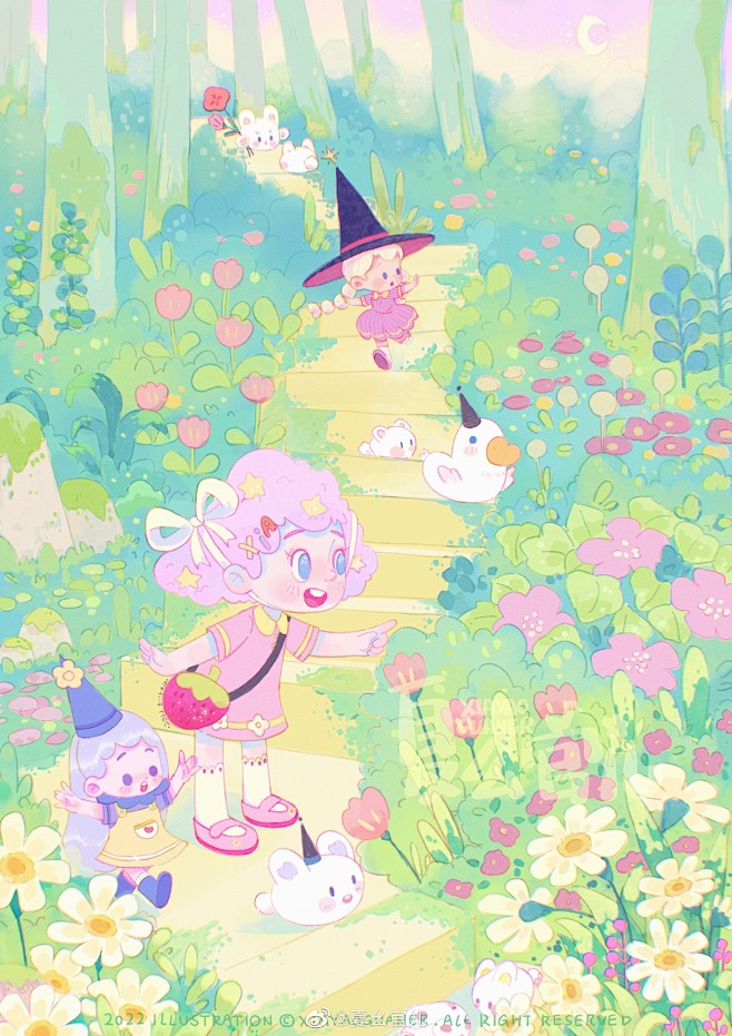 @夏幺官儿 的个人主页 - 微博