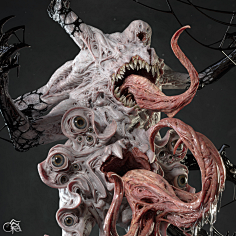 来自深渊的生物