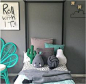 the boo and the boy: kids' rooms on instagram