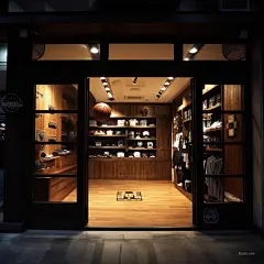 AI绘画_Prompts_bdh145_Sports_goods_still_shop_real_shooting_the_shop_door_desi_877ea068-2f6c-4ac2-82ba-42ab691e942f_xpanx.com