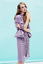 Liselotte Fleur 时尚服装摄影欣赏 - 时尚摄影 - 妮兔视觉摄影网