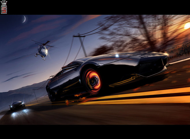 NFS: Hot Pursuit by ...