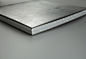 Alintaglio. Krzysztof Tomalski : "Alintaglio. Krzysztof Tomalski" - catalogue presenting "alintaglio" printmaking technique created by prof. Krzysztof Tomalski. Each book is different. Cover is made of aluminum plate. The title on the 