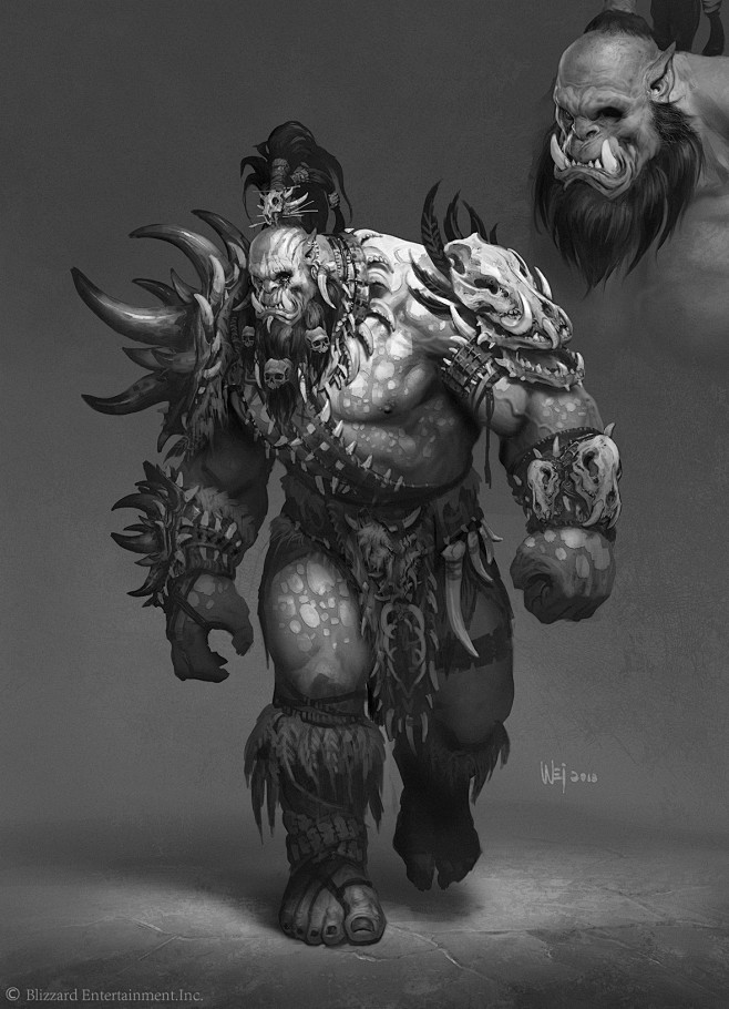 The Art of Warcraft ...