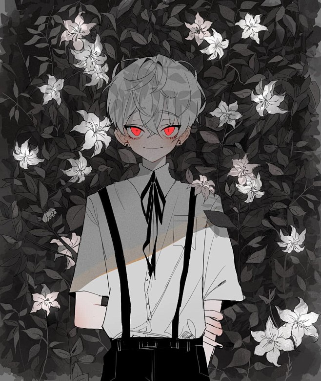 病娇正太来自画师insnote059