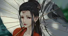 YDIYA作品欣赏(65P147M)-日韩画风-原画插画,微元素 - 日韩,日本,韩国,韩风,原画 - Element3ds.com!