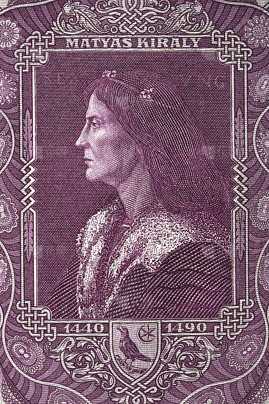Matthias Corvinus portrait图片_其他图片图片素材-花瓣网
