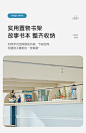 林氏家居实木脚上下铺双层床小户型一儿一女儿童床林氏木业LH119-tmall.com天猫