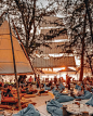 芭提雅餐厅推荐｜Cave beach club