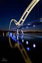 Infinity Bridge, Stockton : Infinity Bridge, Stockton