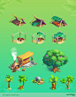 Graphics Merge2 Project, Vandrouka Games :: Behance
