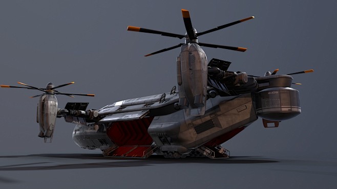 TITAN HEAVY CARRIER,...
