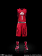 NBA 篮球服