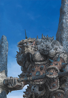 雪上一支蒿2采集到插画 宣传