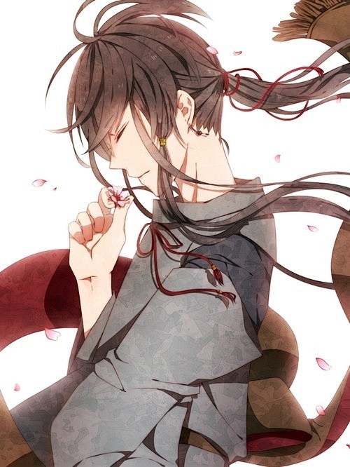 -花香