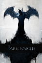 Dark Knight Poster : Tribute to Batman