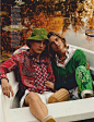 Elle Spain February 2021 板鸭版Elle2月刊... 来自嘉恢君 - 微博