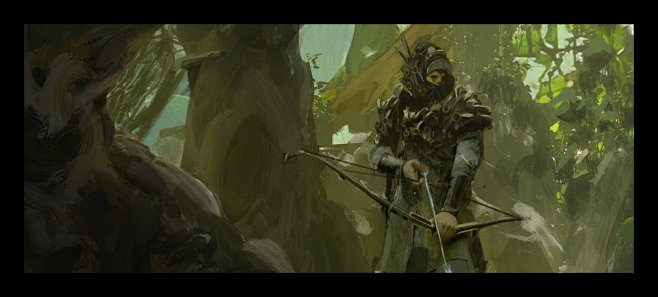 猎图人Art-Platform的照片 -...