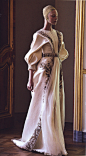 Alexander McQueen Fall/Winter 2010 Repinned by www.fashion.net