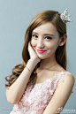 组图：Chinajoy精品校花之留澳女生李玉洁_央广网