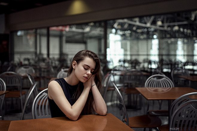 【美图分享】Maxim  Guselni...