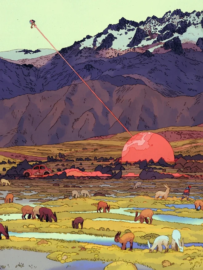 艺术家Jon Juarez