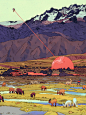 艺术家Jon Juarez