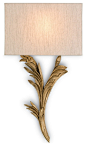 Bel Esprit Wall Sconce, Left - contemporary - wall sconces - Masins Furniture