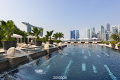 幸福七彩采集到水景