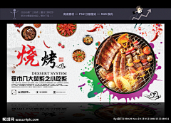 皎雨儿采集到美食banner