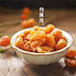 裸心出品 广西博白特级桂圆肉/龙眼肉干 无核 无添加灯笼肉桂圆干-淘宝网