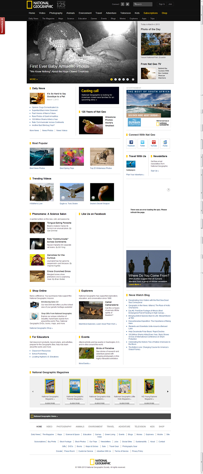 National Geographic